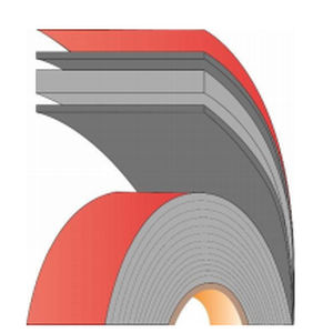 Ruban adhésif double-face - SilverTape™AM9508HC - AFTC group - en acrylique / en PVC / pour applications automobiles