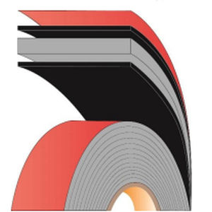 Ruban adhésif double-face - SilverTape™6312 - AFTC group - en acrylique