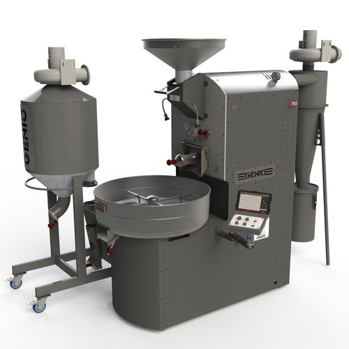 Torréfacteur pour café - Genio 15 - Genio Roasters - batch