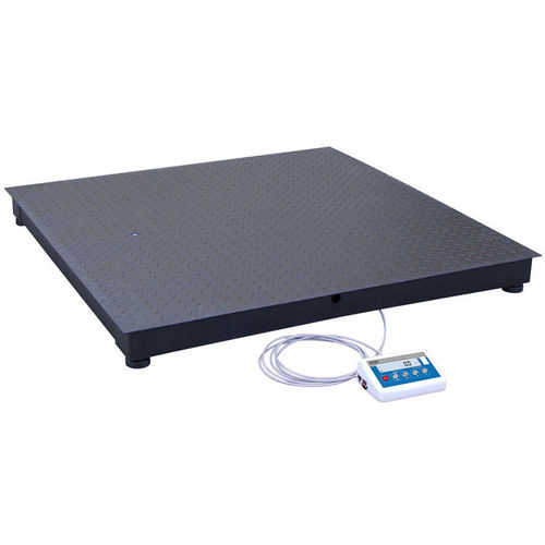 Balance compteuse - WTP/4 series - Technowagy Ltd - à plate-forme abaissée / avec afficheur LCD / en acier inoxydable