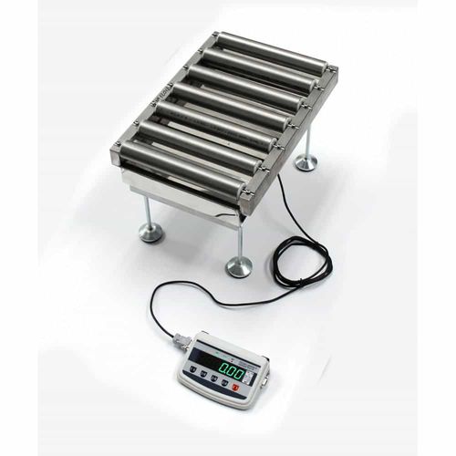 Balance numérique - Technowagy Ltd - pour bande transporteuse / poids/volume