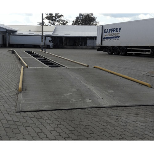 Pont-bascule pour camion - TBA series - Technowagy Ltd - en béton / en acier / statique