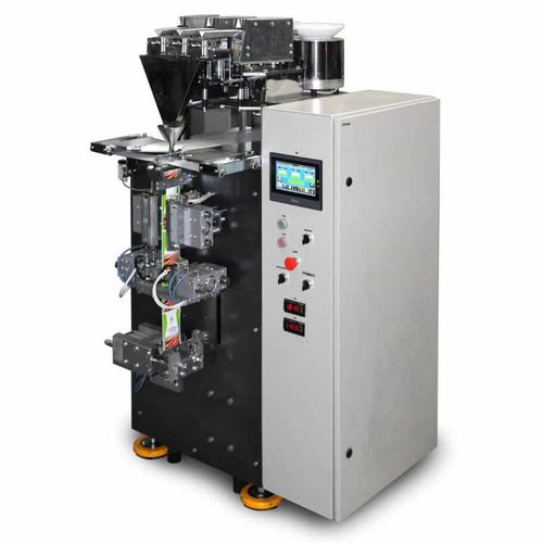 Machine d'emballage contrôlée par PLC - Technowagy Ltd - pour poudre / pour l'industrie agroalimentaire