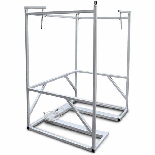 Station de remplissage de big-bag de granulés - Technowagy Ltd - de poudre