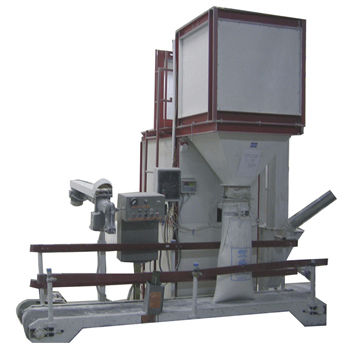 Remplisseuse automatique - Technowagy Ltd - manuelle / sacs ouverts / d'alimentation animale