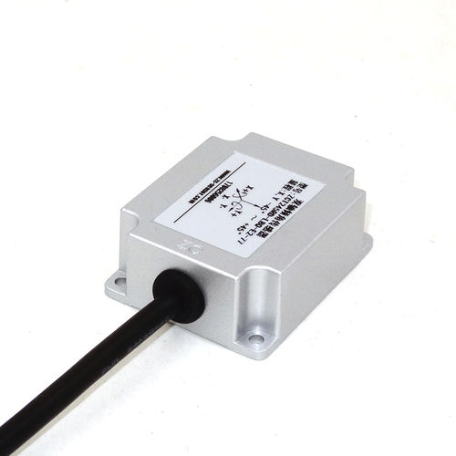 Capteur d'inclinaison 2 axes - ZCT245RD-LBQ-E2-77 - Shanghai Zhichuan Electronic Tech Co., Ltd - RS-485 / IP67 / dynamique