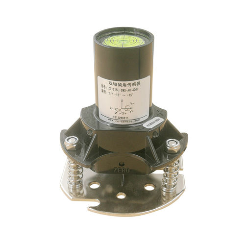 Détecteur d'inclinaison MEMS - ZCT215L-SMS-AH-4007 - Shanghai Zhichuan Electronic Tech Co., Ltd - 2 axes / compensé en température / étanche
