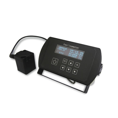 Inclinomètre pour tombereau - ZCT-CX05-RC01 - Shanghai Zhichuan Electronic Tech Co., Ltd - 1 axe / numérique / MEMS