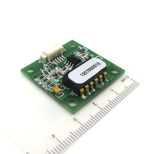 Inclinomètre deux axes - ZCT245J-NTQ-17 - Shanghai Zhichuan Electronic Tech Co., Ltd - numérique / TTL / pour traqueur solaire