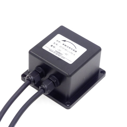 Inclinomètre 2 axes - ZCT21B0J-LPS-A - Shanghai Zhichuan Electronic Tech Co., Ltd - sortie de courant / MEMS / durci
