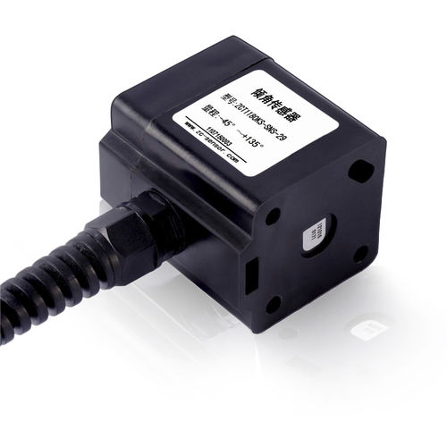 Inclinomètre 1 axe - ZCT1180KS-SNS-29 - Shanghai Zhichuan Electronic Tech Co., Ltd - sortie de tension / MEMS / électrolytique