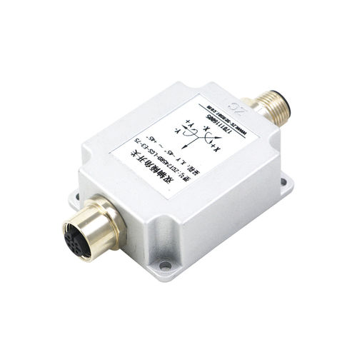 Inclinomètre multi-axe - ZCT245RD-LCS-E3-75 - Shanghai Zhichuan Electronic Tech Co., Ltd - CAN / dynamique / avec gyroscope