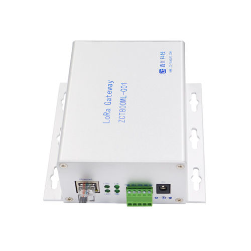 Passerelle de communication - ZCT series - Shanghai Zhichuan Electronic Tech Co., Ltd - sans fil / pour capteur