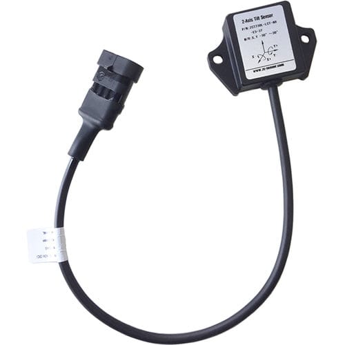 Capteur d'inclinaison deux axes - ZCT230L-SCT-AH-E5-37 - Shanghai Zhichuan Electronic Tech Co., Ltd - CANopen / CAN / MEMS