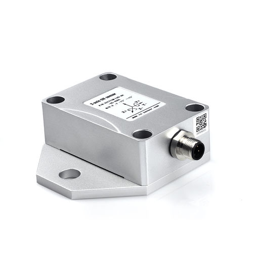 Inclinomètre deux axes - ZCT215M-LBS-AH-H5-4600 - Shanghai Zhichuan Electronic Tech Co., Ltd - numérique / MEMS / haute résolution