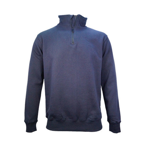 Sweat-shirt de travail - SWS007 - Apparel Supply Solutions - en polyester / en coton / unisexe