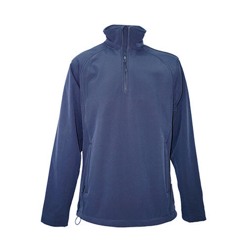 Veste de travail - JSS003 - Apparel Supply Solutions - en polyester / unisexe / bleu marine