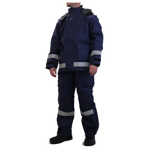 Combinaison anti-pluie - WPS001 - Apparel Supply Solutions - de travail / en nylon / en PTFE