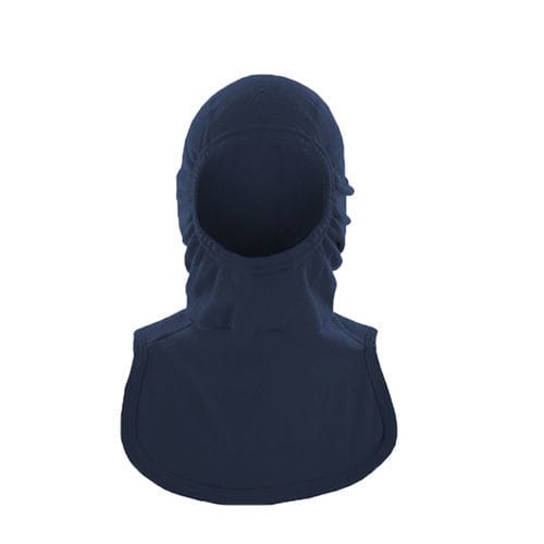 Cagoule de travail - HDT001 - Apparel Supply Solutions - en polyester / unisexe / bleu marine