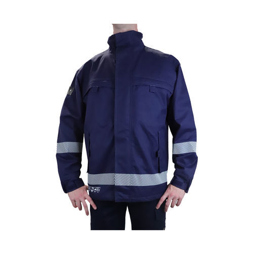 Veste de travail - JBM170 - Apparel Supply Solutions - imperméable / ignifuge / ignifuge