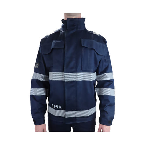 Veste de travail - JWK160 - Apparel Supply Solutions - ignifuge / ignifuge / antistatique
