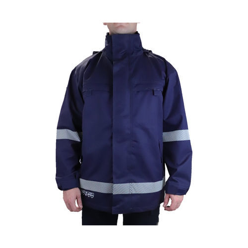 Veste de travail - JBM180 - Apparel Supply Solutions - imperméable / anti-pluie / ignifuge