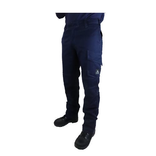 Pantalon de travail - TWK130 - Apparel Supply Solutions - ignifuge / ignifuge / antistatique