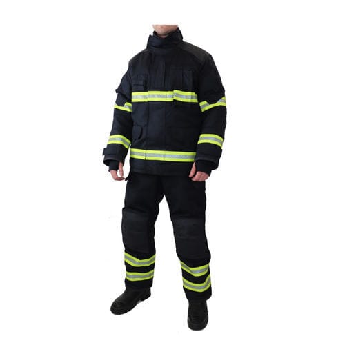 Combinaison pour pompier - TWIN SQUARE® - Apparel Supply Solutions - de travail / résistante au feu / résistante à la chaleur