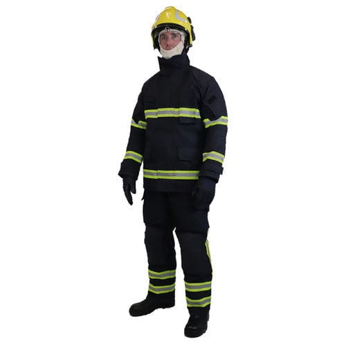 Combinaison pour pompier - TWIN SYSTEM® - Apparel Supply Solutions - de travail / résistante au feu / imperméable