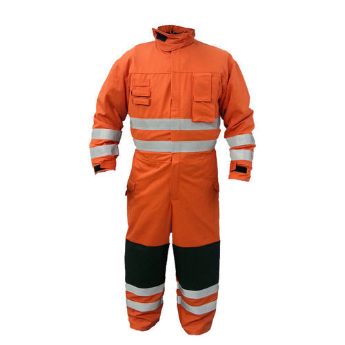 Combinaison ignifuge - WILDLAND - Apparel Supply Solutions - de travail / antistatique / en coton