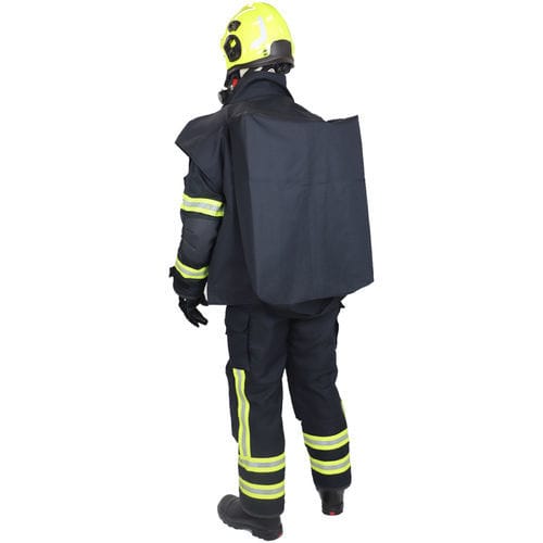 Poncho pour pompier - FSP001 - Apparel Supply Solutions - de travail / résistant au feu / en aramide