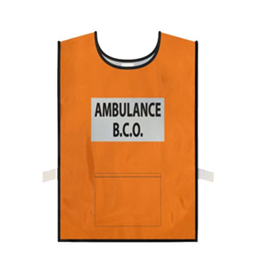 Chasuble réfléchissant - Apparel Supply Solutions