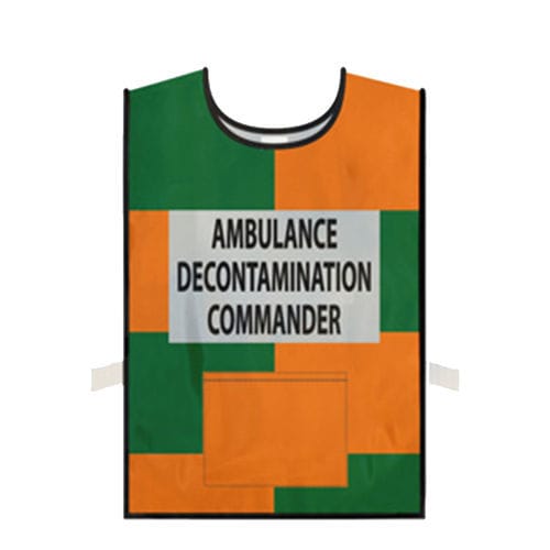 Chasuble réfléchissant - TAB010 - Apparel Supply Solutions