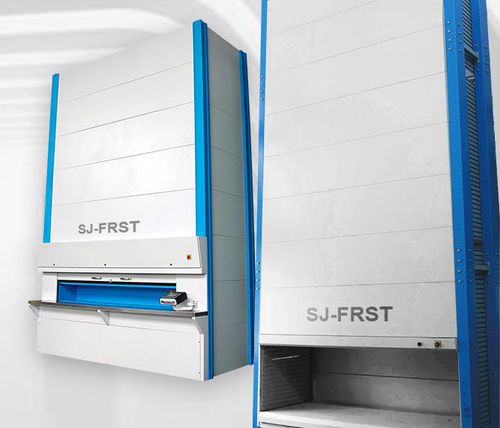 Magasin automatique vertical - ChengDu SanJi Technology Co.,LTD - modulaire / de plateau