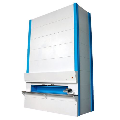 Stockeur rotatif vertical - ChengDu SanJi Technology Co.,LTD - pour outils / pour composants électroniques / vin