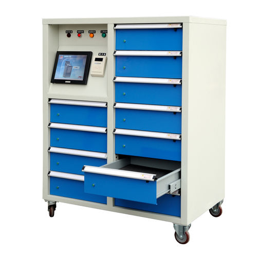 Armoire à outils - ChengDu SanJi Technology Co.,LTD - à roulettes / multi-tiroirs / sur mesure