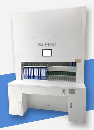 Armoire de stockage - ChengDu SanJi Technology Co.,LTD - au sol / automatique / antifeu