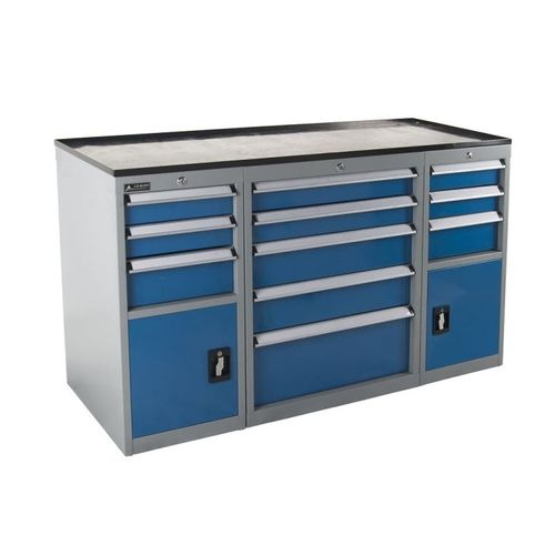 Armoire à outils - FC-2014 - ChengDu SanJi Technology Co.,LTD - au sol / à tiroir / pour machine de soudage