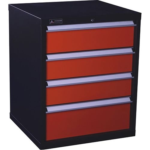 Armoire à outils - FC-2007 - ChengDu SanJi Technology Co.,LTD - au sol / à 3 tiroirs / en acier inoxydable