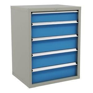 Armoire à outils - ChengDu SanJi Technology Co.,LTD - au sol / multi-tiroirs / en acier inoxydable
