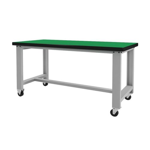Établi en inox - FZ-1047 - ChengDu SanJi Technology Co.,LTD - mobile / à compartiments