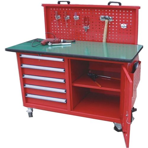 Armoire à outils - FCY-2005 - ChengDu SanJi Technology Co.,LTD - à roulettes / multi-tiroirs