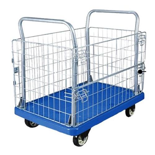Chariot de stockage - FC-7005 - ChengDu SanJi Technology Co.,LTD - d'atelier / pour l'industrie