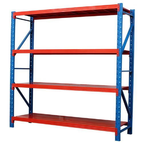 Rayonnage pour entrepôt de stockage - Z75H series - ChengDu SanJi Technology Co.,LTD - réglable / pour charges légères / en acier