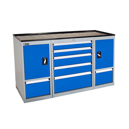 Armoire à outils - FC-2017 - ChengDu SanJi Technology Co.,LTD - au sol / multi-tiroirs / en tôle d'acier