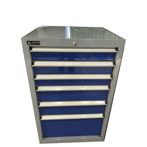 Armoire à outils - FC-2006 - ChengDu SanJi Technology Co.,LTD - au sol / multi-tiroirs / en acier inoxydable