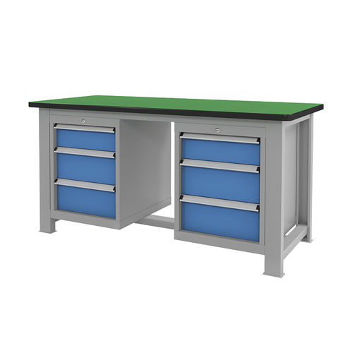 Table de travail avec tiroirs - FZ-1028 - ChengDu SanJi Technology Co.,LTD