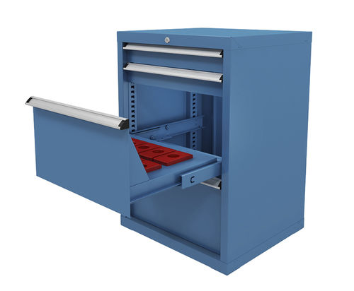 Armoire à outils - FG-3016 - ChengDu SanJi Technology Co.,LTD - au sol / multi-tiroirs / de machine-outil