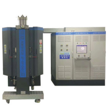 Machine de dépôt PVD - SP series - Powertech - par pulvérisation cathodique à magnétron / par évaporation par arc / de couches minces
