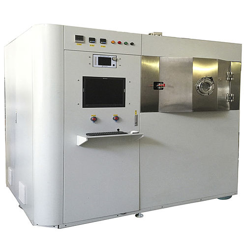 Machine de dépôt PVD - SP series - Powertech - PECVD / par pulvérisation cathodique à magnétron / par évaporation thermique